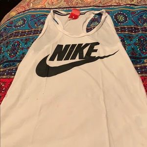 Nike athletic tank